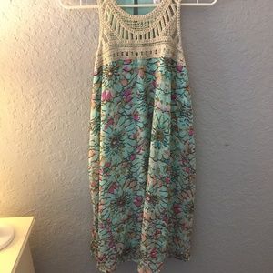 Crochet Dress